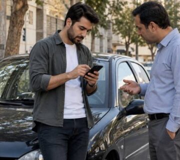 چگونه ارزش واقعی ماشین خود را قبل از فروش حساب کنیم و ضرر نکنیم؟ تصویر 1 360x320