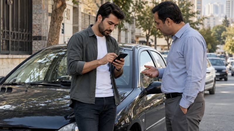 چگونه ارزش واقعی ماشین خود را قبل از فروش حساب کنیم و ضرر نکنیم؟ تصویر 1